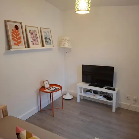 L'espoirenthese T2 35m2 Apartment *