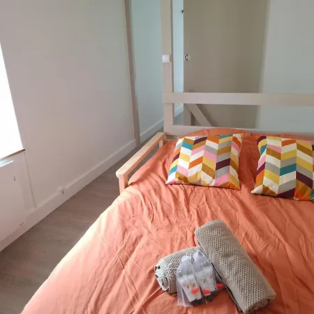 L'espoirenthese T2 35m2 Apartment *