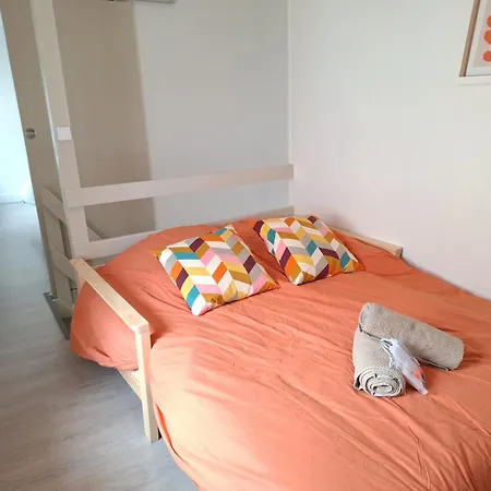 Apartment L'espoirenthese T2 35m2