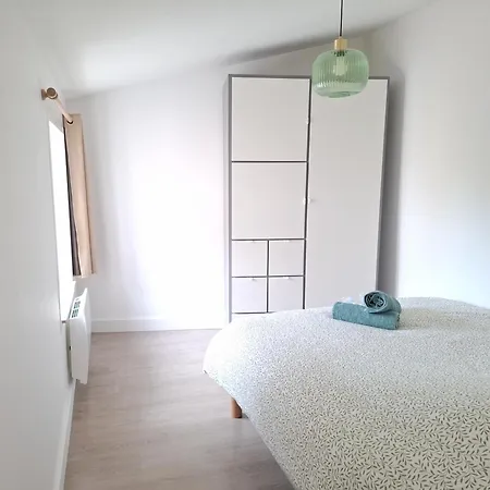 L'espoirenthese T2 35m2 Appartement Nieuil-l'Espoir