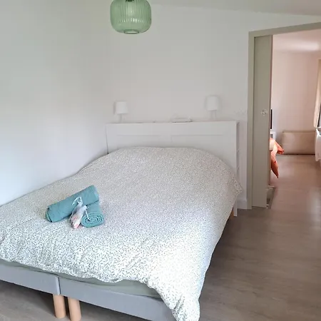 L'espoirenthese T2 35m2 Apartment