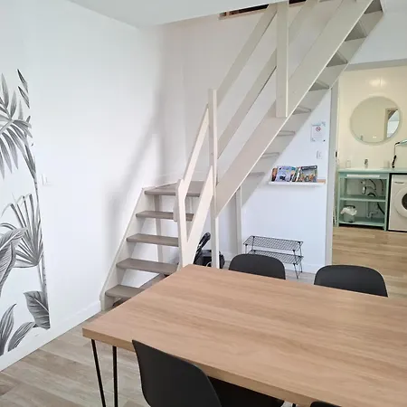 L'espoirenthese T2 35m2 Apartment