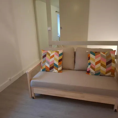 L'espoirenthese T2 35m2 Apartment Nieuil-l'Espoir